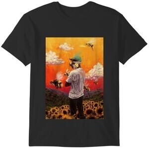 Tyler The Creator Rap Streetwear Music Fan Unisex T-Shirt